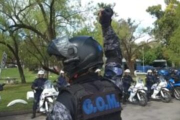 Efectivos del GOM se encargarán de los balnearios