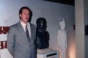 Falleció ex intendente de Federación