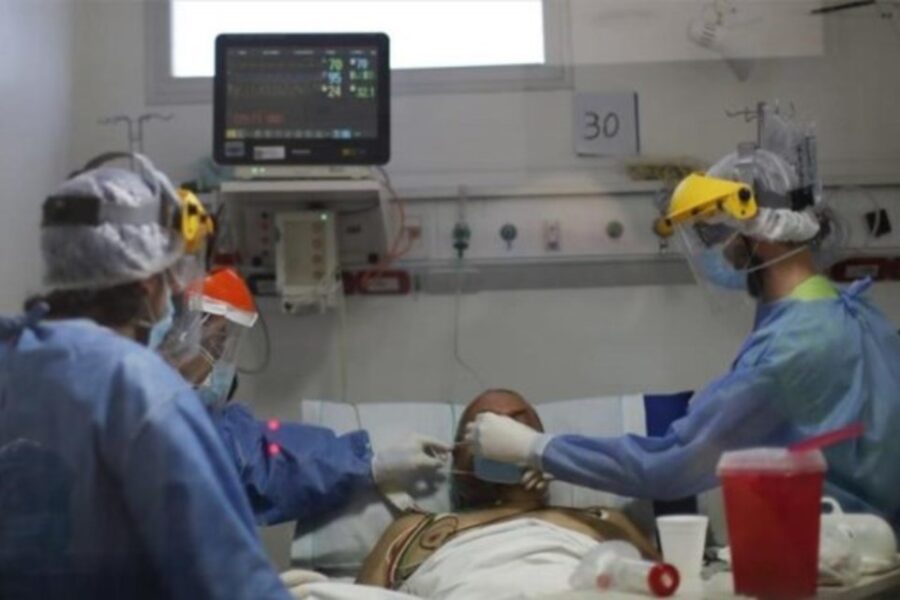 Entre Ríos sumó 556 casos y 9 decesos