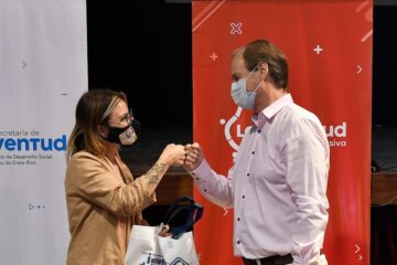 Bordet confía en la responsabilidad de los jóvenes