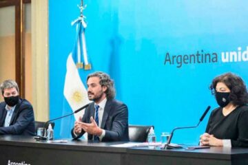 Alberto Fernández delega en los gobernadores los límites, pero advierte que los vigilará (mención a Entre Ríos)