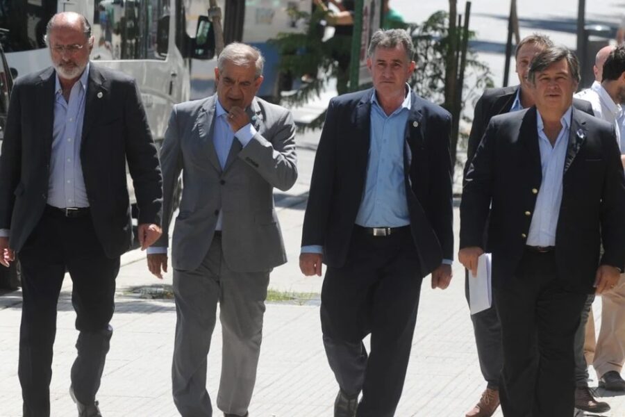 Reunión de la Mesa de Enlace y mucha bronca de los productores (entrerrianos) tras la reapertura parcial de las exportaciones de maíz