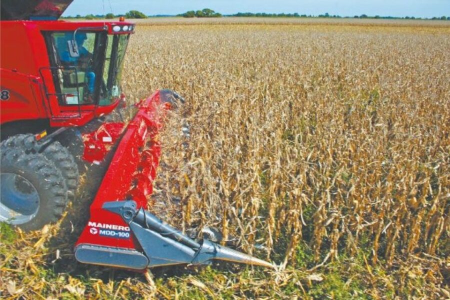 La Mesa de Enlace está reunida para definir si levanta el paro agropecuario (declaraciones de Chemes)