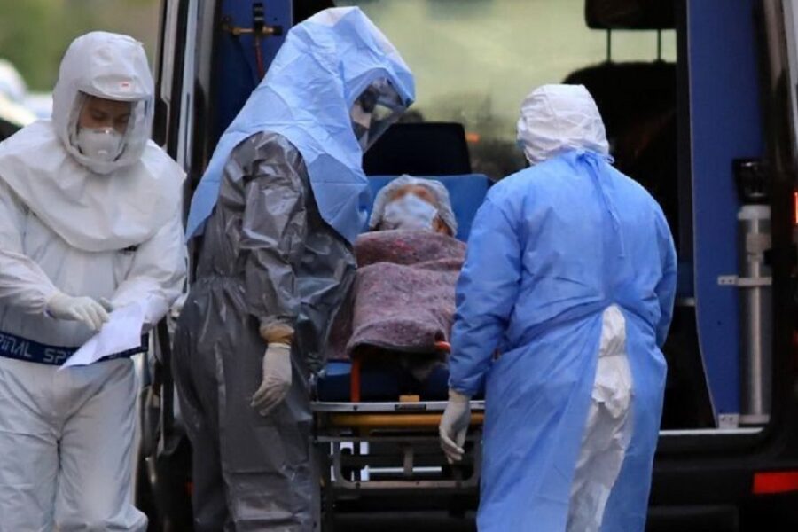 Coronavirus en Argentina: 13.783 casos nuevos y 194 muertos en un día (datos de Entre Ríos)