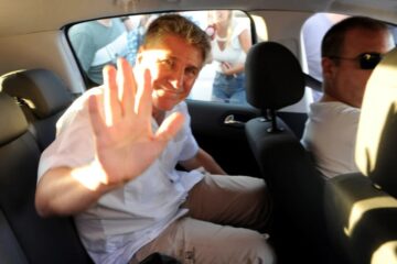 Desde funcionarios y Lula hasta actores K y ex 678: la solicitada que reclama la liberación de Amado Boudou (firma de entrerriana)