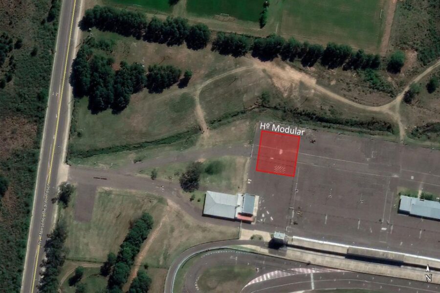 Concordia tendrá un hospital para turistas uruguayos