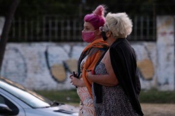 Coronavirus: confirman 12.725 nuevos casos y 135 muertes en las últimas 24 horas (datos de Entre Ríos)