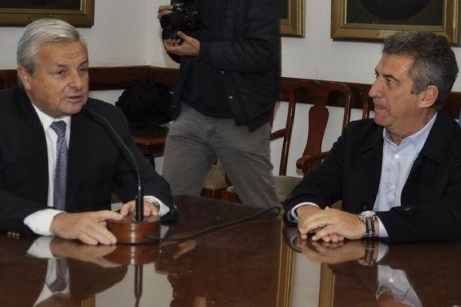 Lanzan la candidatura del exvicegobernador de Urribarri