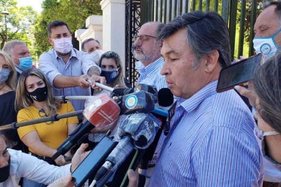 La Mesa de Enlace “levantó” el paro del campo horas antes de cumplirse el plazo previsto (mención a dirigente entrerriano)