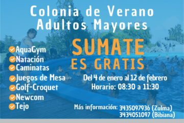 Actividades de verano en el “Prado Español”