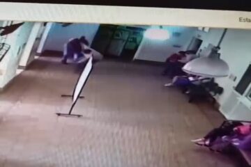 Denuncian al médico que viralizó su renuncia