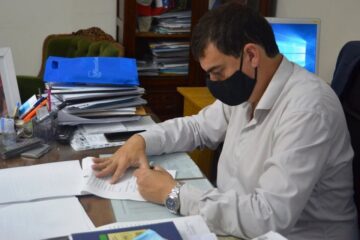 Se implementarán dos proyectos desarrollados por el clúster lechero