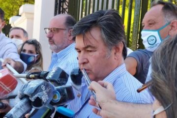 El acuerdo por el maíz no borró la pulseada con el campo, que dice que el paro se sintió con fuerza (mención a dirigente entrerriano)