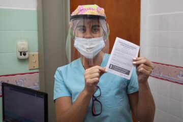 Cómo avanza la vacunación con la Sputnik