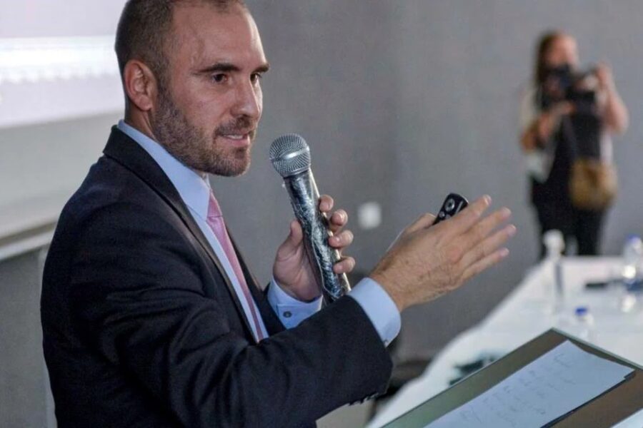 Con la inflación en alza, el freno al dólar será clave en el año electoral (Guzmán en Entre Ríos)