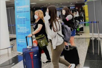 Desde el inicio de la temporada, 6 millones de turistas viajaron por todo el país (Entre Ríos en el podio)