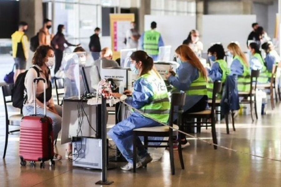 Coronavirus: confirman 12.141 nuevos casos y 235 muertes en las últimas 24 horas (datos de Entre Ríos)