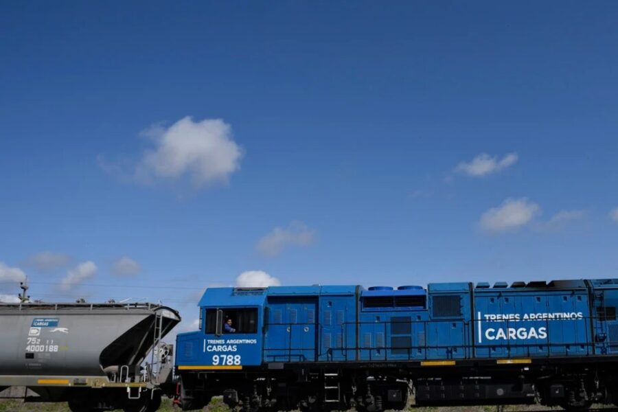 Los trenes estatales de cargas transportaron un 15{10b083c464b21a2e5b96ab7d1950c6efda5949816d8d4b699d6508628a11a647} más en 2020 (datos de Entre Ríos)