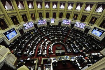 Qué busca sesionar el FdT esta semana, tras el aval del lavagnismo (mención a diputado por Entre Ríos)