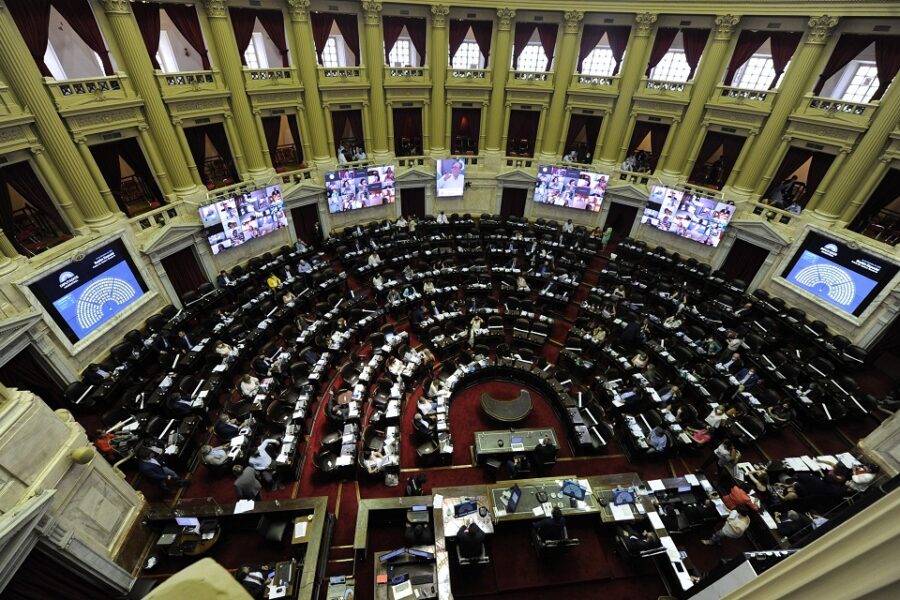 Qué busca sesionar el FdT esta semana, tras el aval del lavagnismo (mención a diputado por Entre Ríos)