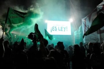 Aborto legal vigente en toda la Argentina: los escenarios que se presentan en cada provincia (detalle de Entre Ríos)