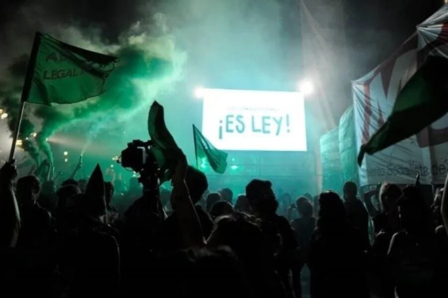 Aborto legal vigente en toda la Argentina: los escenarios que se presentan en cada provincia (detalle de Entre Ríos)