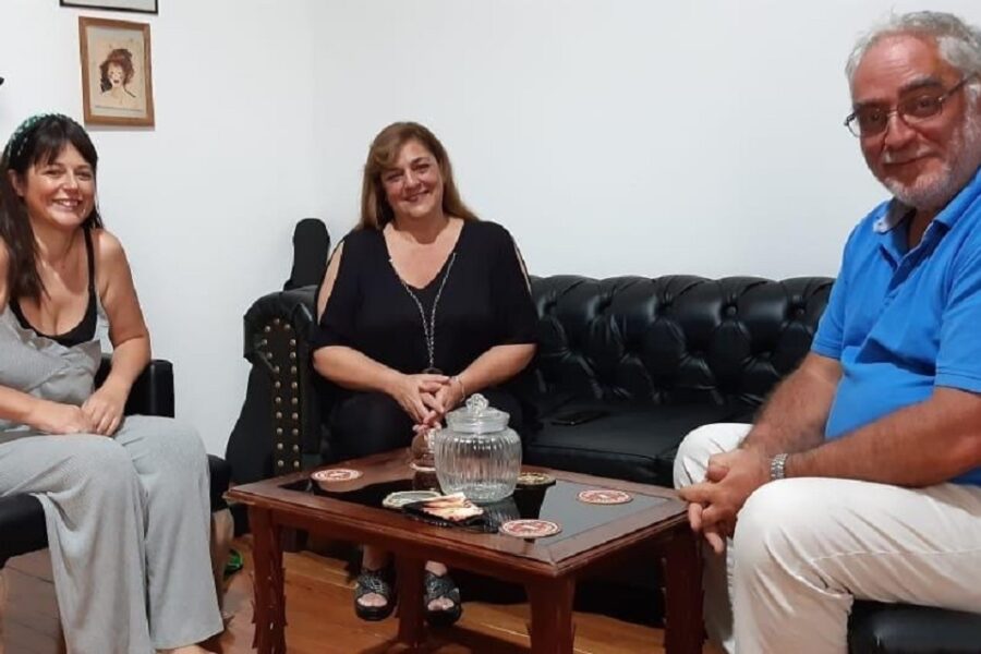 Reunión clave para la instauración en la provincia