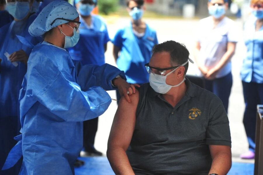 Coronavirus en Argentina: confirman otras 182 muertes y 10.843 nuevos casos en las últimas 24 horas (cifras de Entre Ríos)