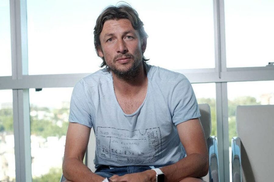 “Sé que soy un tipo medio jodido”: viaje al hermético mundo de Gabriel Heinze