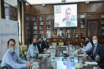 Entre Ríos acuerda pautas para reestructurar