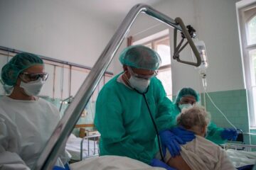 Entre Ríos suma 179 casos y 8 fallecidos