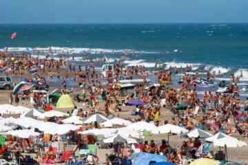 Verano 2021: el ranking de los 20 destinos turísticos más visitados en la Argentina durante enero (mención a Entre Ríos)