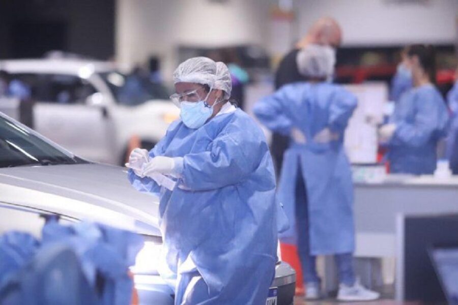 Coronavirus: confirman 9.695 nuevos casos y 177 muertes en las últimas 24 horas (datos de Entre Ríos)