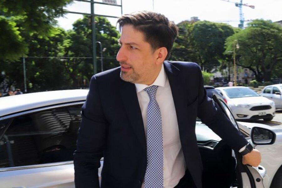 Nicolás Trotta, sobre el regreso a las aulas: “Al menos 3 veces por semana será presencial” (declaraciones a medios entrerrianos)