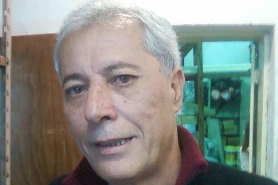 Falleció el dirigente gremial Jorge Brocado