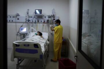 Notificaron 284 positivos y 12 decesos