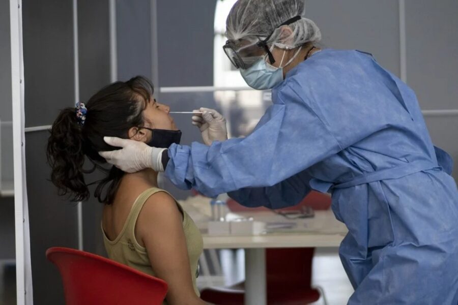 Coronavirus en Argentina: reportan 162 muertes y 8.891 nuevos contagios (cifras de Entre Ríos)