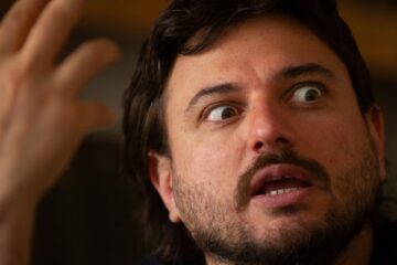 El reclamo de Juan Grabois para sus detractores kirchneristas y opositores que lo acusan de “lucrar con la pobreza” (mención a entrerriano)