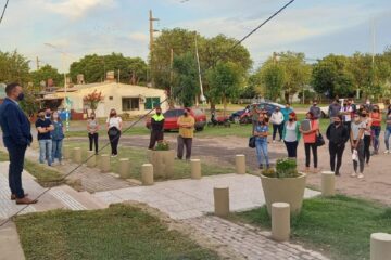 Aumentan los haberes al personal de Piedras Blancas