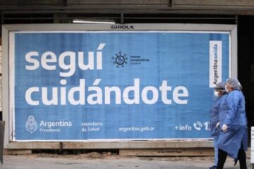 Entre Ríos superó los 45 mil casos