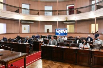 El Senado iniciará sin cambios