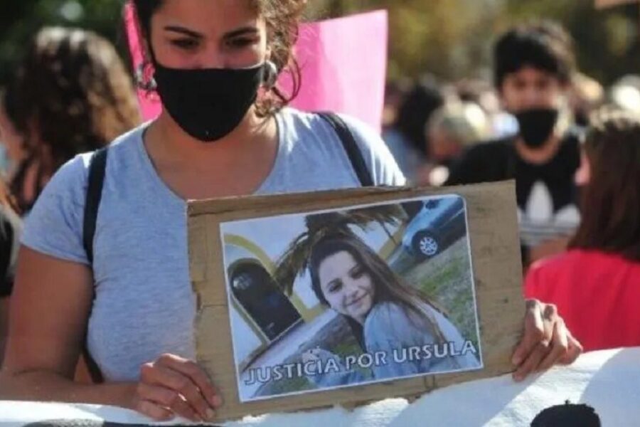 Femicidio de Úrsula: proponen meter presos a jueces que demoren medidas de violencia de género (iniciativa de diputada entrerriana)