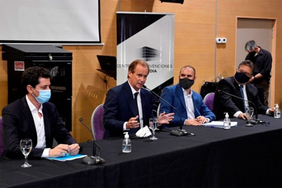 Entre Ríos cerró un acuerdo para el pago