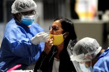 Coronavirus en Argentina: reportan otras 159 muertes y 6.057 nuevos casos positivos (cifras de Entre Ríos)