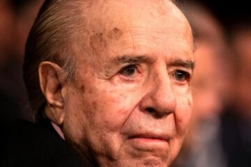 Falleció Carlos Saúl Menem