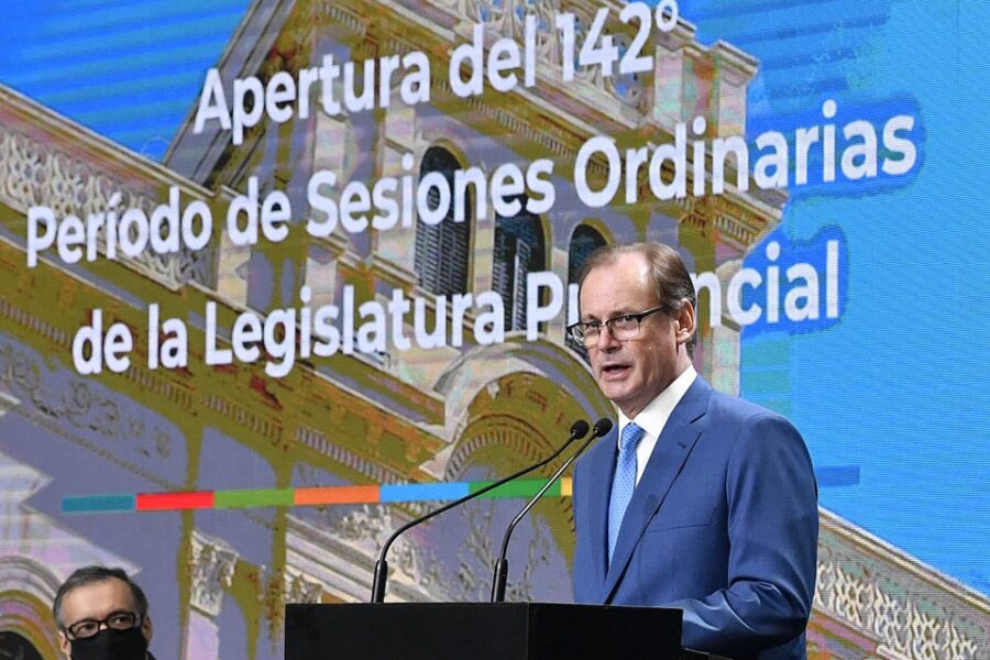 Los ejes del discurso de Bordet