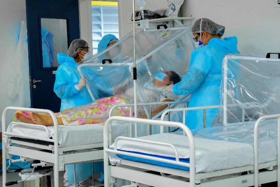 Coronavirus en Argentina: confirmaron 4245 nuevos casos y 48 muertes en 24 horas (cifras de Entre Ríos)