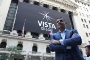 Lideradas por la petrolera de Galuccio, las acciones argentinas en Wall Street subieron hasta 8{10b083c464b21a2e5b96ab7d1950c6efda5949816d8d4b699d6508628a11a647} (empresario entrerriano)