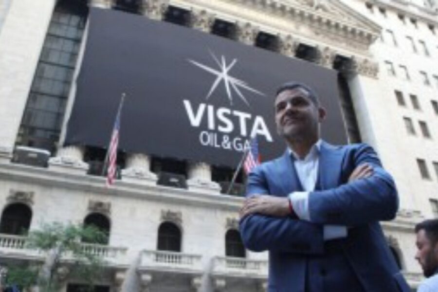 Lideradas por la petrolera de Galuccio, las acciones argentinas en Wall Street subieron hasta 8{10b083c464b21a2e5b96ab7d1950c6efda5949816d8d4b699d6508628a11a647} (empresario entrerriano)