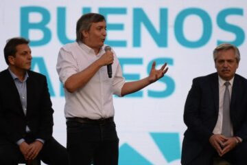 El PJ en ebullición: lo que dejó el cierre de listas y la pulseada de Máximo Kirchner en la Provincia (mención a Bordet)
